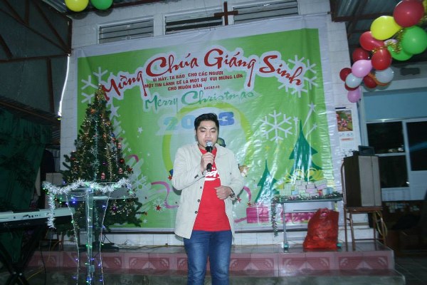 gi&aacute;ng sinh lời sự sống