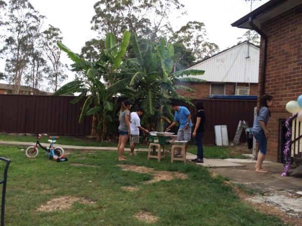 Chung Vui Gi&aacute;ng Sinh C&ugrave;ng Hội Th&aacute;nh Lời Sự Sống Việt Nam Tại Moscow, Malaysia, Australia, H&agrave;n Quốc