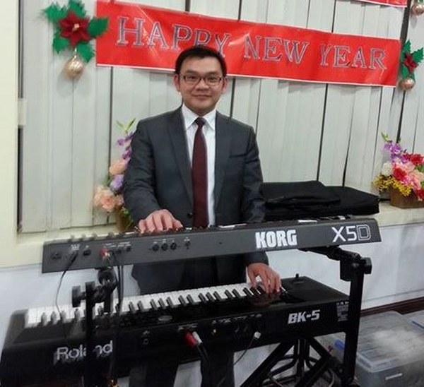 Chung Vui Gi&aacute;ng Sinh C&ugrave;ng Hội Th&aacute;nh Lời Sự Sống Việt Nam Tại Moscow, Malaysia, Australia, H&agrave;n Quốc