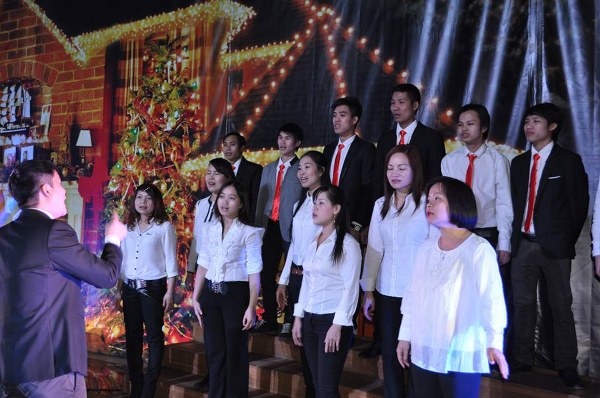 Chung Vui Gi&aacute;ng Sinh C&ugrave;ng Hội Th&aacute;nh Lời Sự Sống Việt Nam Tại Moscow, Malaysia, Australia, H&agrave;n Quốc