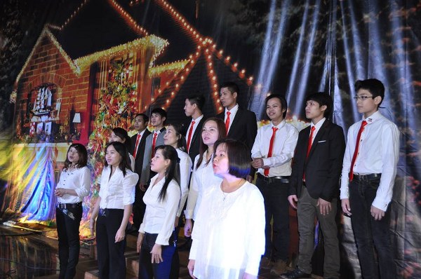 Chung Vui Gi&aacute;ng Sinh C&ugrave;ng Hội Th&aacute;nh Lời Sự Sống Việt Nam Tại Moscow, Malaysia, Australia, H&agrave;n Quốc