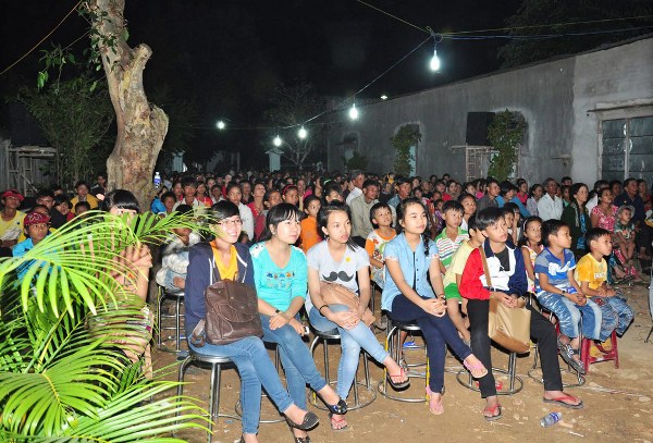 TRUYỀN GIẢNG GI&Aacute;NG SINH TẠI M&Eacute;PU - B&Igrave;NH THUẬN