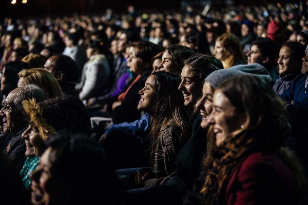 nick vujicic, uruguay, worldoutreach tour,