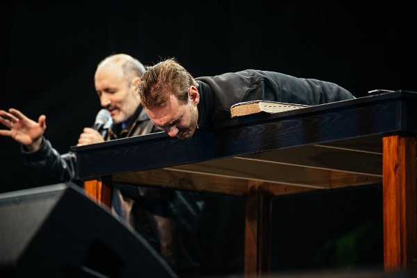 nick vujicic, uruguay, worldoutreach tour,
