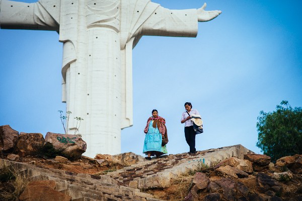 h&agrave;nh tr&igrave;nh nam mỹ, World Outreach Tour, nick vujicic, bolivia