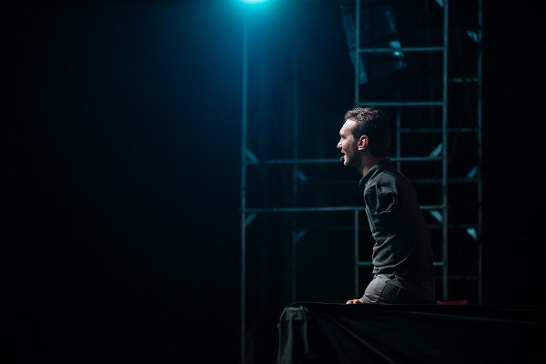 h&agrave;nh tr&igrave;nh nam mỹ, World Outreach Tour, nick vujicic, bolivia