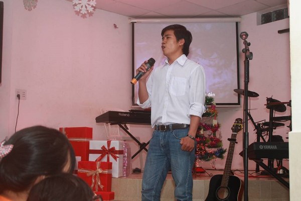 CHƯƠNG TRÌNH TRUYỀN GIẢNG GIÁNG SINH CỦA BTN SI-ÔN