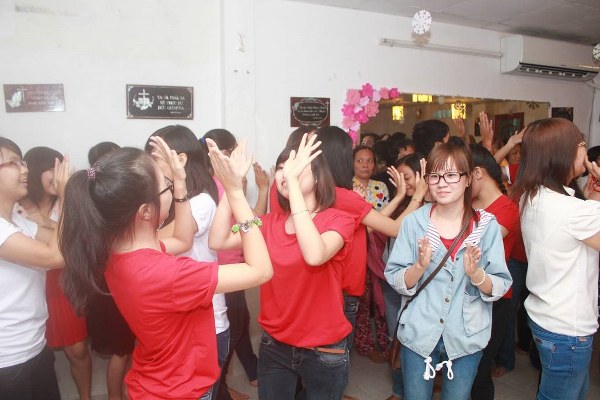 CHƯƠNG TRÌNH TRUYỀN GIẢNG GIÁNG SINH CỦA BTN SI-ÔN