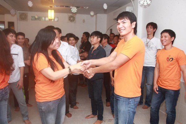 CHƯƠNG TRÌNH TRUYỀN GIẢNG GIÁNG SINH CỦA BTN SI-ÔN