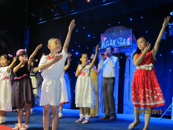 TRUYỀN GIẢNG GI&Aacute;NG SINH 2013 TẠI T&Acirc;N TRỤ - LONG AN