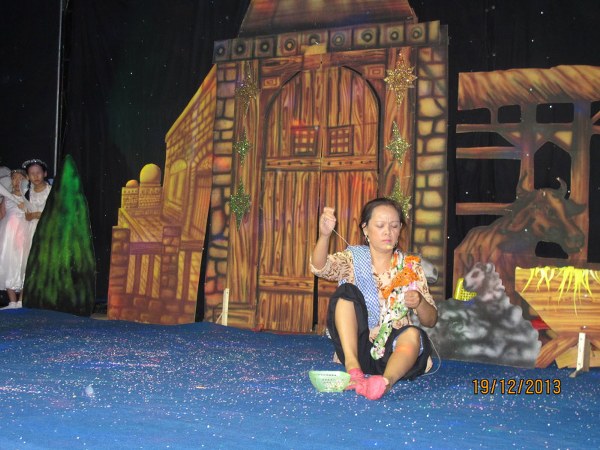 TRUYỀN GIẢNG GI&Aacute;NG SINH 2013 TẠI T&Acirc;N TRỤ - LONG AN