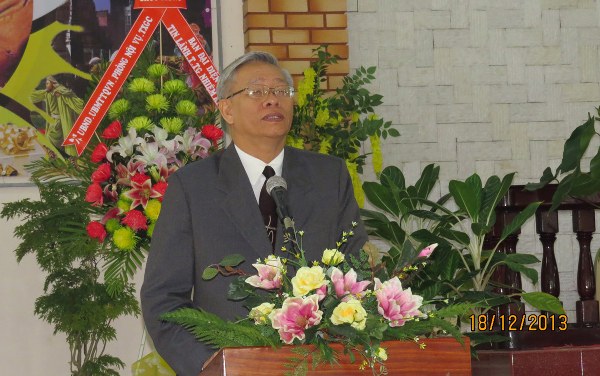 BẦU CỬ BAN ĐẠI DIỆN TIN L&Agrave;NH TỈNH TIỀN GIANG