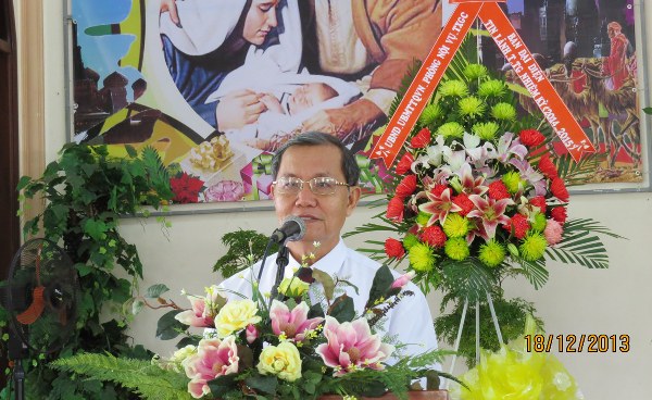 BẦU CỬ BAN ĐẠI DIỆN TIN L&Agrave;NH TỈNH TIỀN GIANG