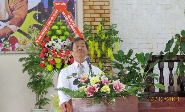 BẦU CỬ BAN ĐẠI DIỆN TIN L&Agrave;NH TỈNH TIỀN GIANG