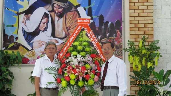 BẦU CỬ BAN ĐẠI DIỆN TIN L&Agrave;NH TỈNH TIỀN GIANG