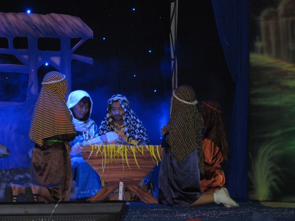 TRUYỀN GIẢNG GI&Aacute;NG SINH 2013 TẠI THUẬN MỸ - LONG AN.