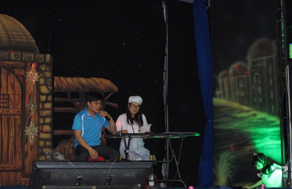 TRUYỀN GIẢNG GI&Aacute;NG SINH 2013 TẠI THUẬN MỸ - LONG AN.