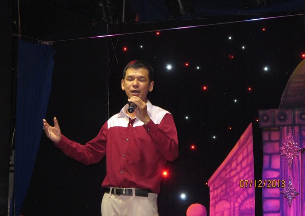 TRUYỀN GIẢNG GI&Aacute;NG SINH 2013 TẠI ĐIỂM NH&Oacute;M T&Acirc;N L&Yacute; Đ&Ocirc;NG &ndash; TIỀN GIANG