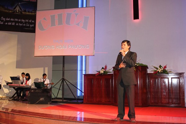 CHI HỘI BU&Ocirc;N MA THUỘT TRUYỀN GIẢNG GI&Aacute;NG SINH