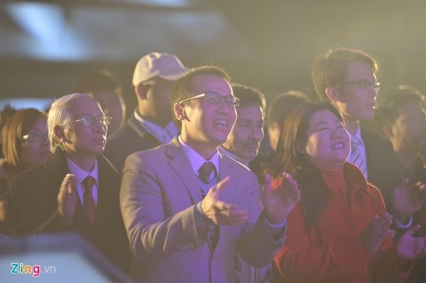 Gi&aacute;ng Sinh Phước Hạnh Tại Hội Th&aacute;nh Tinh L&agrave;nh H&agrave; Nội