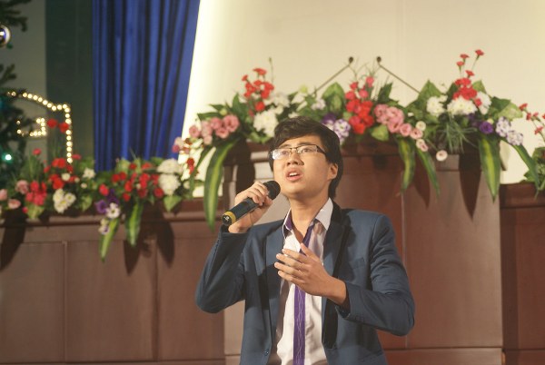 TRUYỀN GIẢNG MỪNG CHÚA GIÁNG SINH TẠI CHI HỘI HÒA MỸ - TP ĐÀ NẴNG