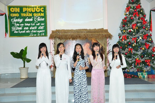 TRUYỀN GIẢNG GI&Aacute;NG SINH TẠI HỘI TH&Aacute;NH KẾ S&Aacute;CH - S&Oacute;C TRĂNG