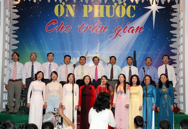 TH&Aacute;NH NHẠC TRUYỀN GIẢNG TẠI HTTL MỸ THO