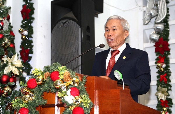 TH&Aacute;NH NHẠC TRUYỀN GIẢNG TẠI HTTL MỸ THO