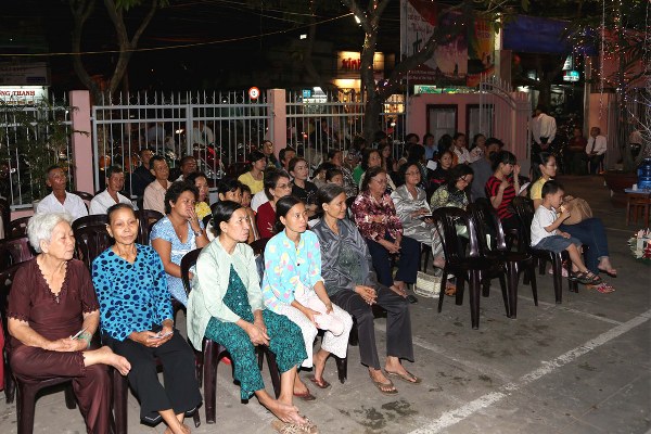 TH&Aacute;NH NHẠC TRUYỀN GIẢNG TẠI HTTL MỸ THO