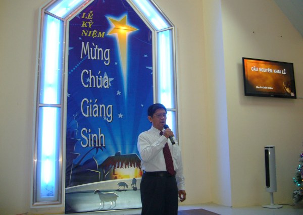TRUYỀN GIẢNG GI&Aacute;NG SINH KẾT QUẢ TẠI HỘI TH&Aacute;NH THỚI AN HỘI &ndash; S&Oacute;C TRĂNG