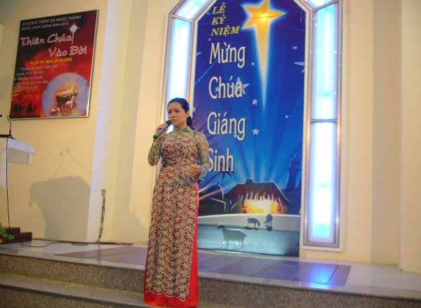 TRUYỀN GIẢNG GI&Aacute;NG SINH KẾT QUẢ TẠI HỘI TH&Aacute;NH THỚI AN HỘI &ndash; S&Oacute;C TRĂNG