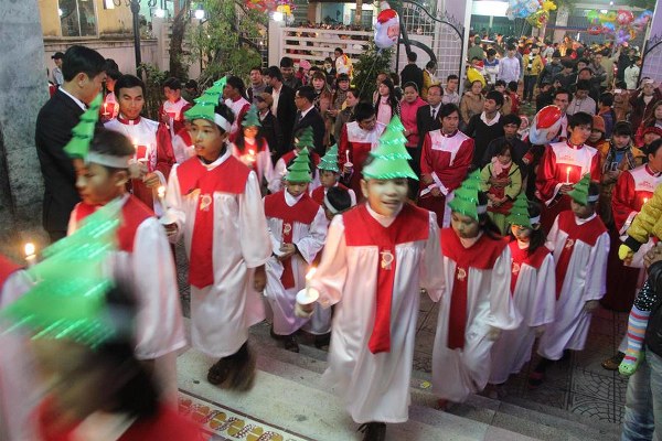 kh&ocirc;ng kh&iacute; gi&aacute;ng sinh tại c&aacute;c ht khu vực tam kỳ đ&agrave; nẵng