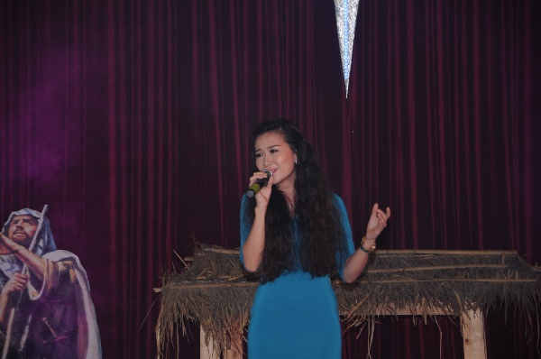 Chương Trình Thánh Nhạc Truyền giảng Giáng Sinh 2013