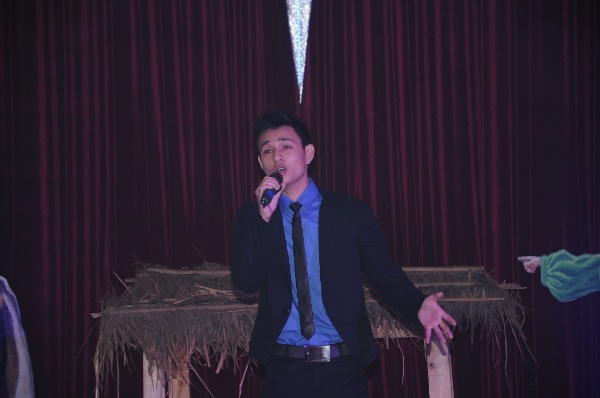 Chương Trình Thánh Nhạc Truyền giảng Giáng Sinh 2013
