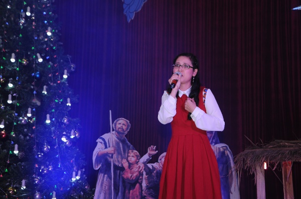 Chương Trình Thánh Nhạc Truyền giảng Giáng Sinh 2013