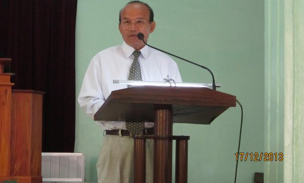 BẦU CỬ BAN ĐẠI DIỆN TỈNH VĨNH LONG