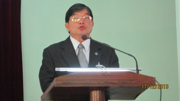 BẦU CỬ BAN ĐẠI DIỆN TỈNH VĨNH LONG