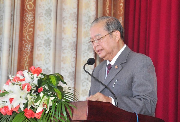 HỘI ĐỒNG BỒI LINH GIỚI NỮ TỈNH B&Igrave;NH THUẬN