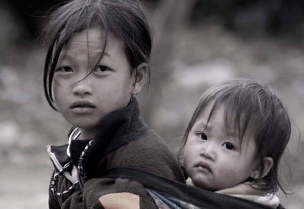 cầu nguyện cho trẻ em