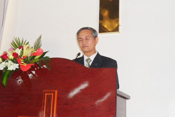 HIỆP NGUYỆN MỤC SƯ - TRUYỀN ĐẠO TỈNH L&Acirc;M ĐỒNG TH&Aacute;NG 5/2014