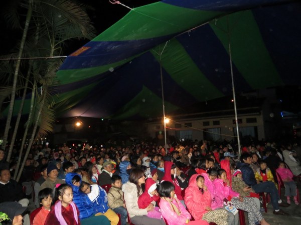 T&ocirc;̉ng K&ecirc;́t Chương Tr&igrave;nh Gi&aacute;ng Sinh 2013 Tại HTTL Ki&ecirc;́n An