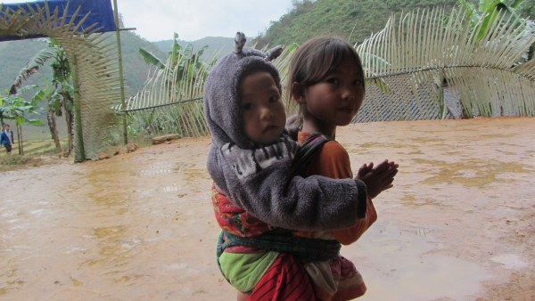 kh&ocirc;ng khí đón giáng sinh của các tín hữu H&rsquo;m&ocirc;ng tại tỉnh Bắc Kạn