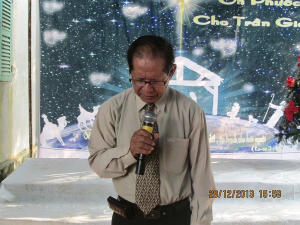 42 TH&Acirc;N HỮU TIN CH&Uacute;A TẠI ĐIỂM NH&Oacute;M TẦM VU - CẦN THƠ.