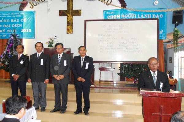 HỘI ĐỒNG BẦU CỬ BAN ĐẠI DIỆN TIN L&Agrave;NH TỈNH L&Acirc;M ĐỒNG.