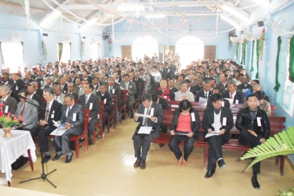 HỘI ĐỒNG BẦU CỬ BAN ĐẠI DIỆN TIN L&Agrave;NH TỈNH L&Acirc;M ĐỒNG.