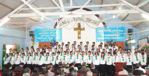 HỘI ĐỒNG BẦU CỬ BAN ĐẠI DIỆN TIN L&Agrave;NH TỈNH L&Acirc;M ĐỒNG.
