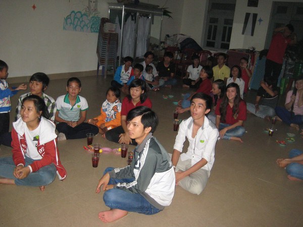 M&Ugrave;A ƠN PHƯỚC&rdquo; TẠI HỘI TH&Aacute;NH TIN L&Agrave;NH PH&Uacute; QUỐC