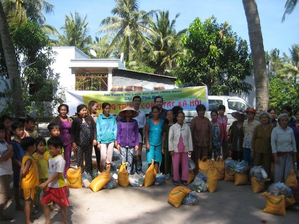 M&Ugrave;A ƠN PHƯỚC&rdquo; TẠI HỘI TH&Aacute;NH TIN L&Agrave;NH PH&Uacute; QUỐC