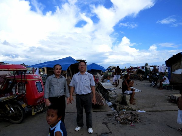 V&agrave;i Ghi Nhận Sau Chuyến Thăm Người D&acirc;n Ở Tacloban &ndash; Philippines Sau B&atilde;o Hải Yến 8/11/2013