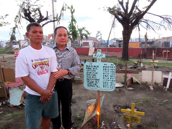 V&agrave;i Ghi Nhận Sau Chuyến Thăm Người D&acirc;n Ở Tacloban &ndash; Philippines Sau B&atilde;o Hải Yến 8/11/2013